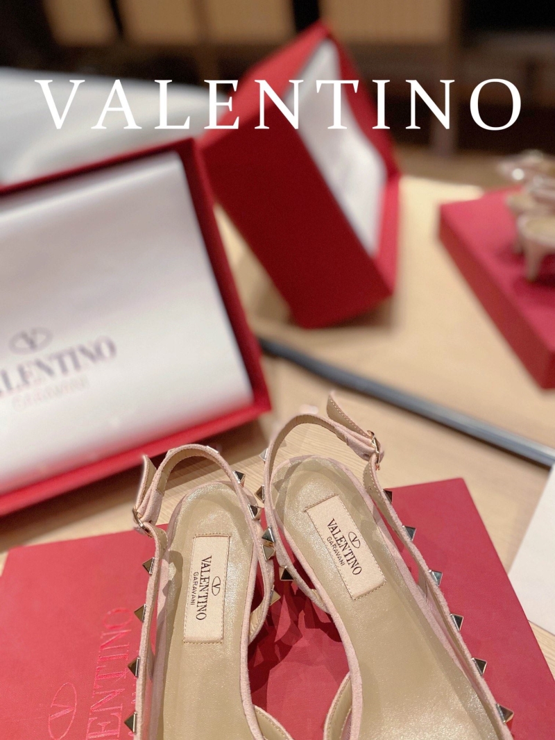 Valentino Flat Shoes